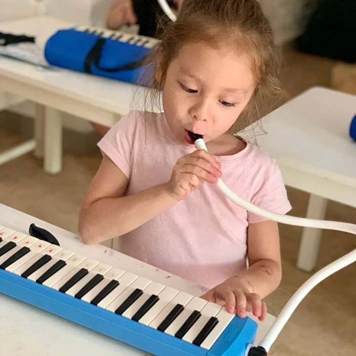 Pianica Class